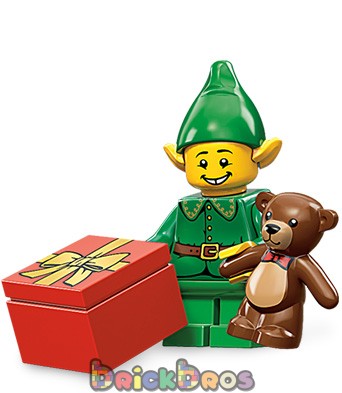LEGO® Holiday Elf, Series 11