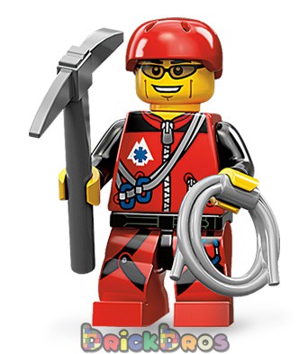 LEGO® Mountain Climber, Series 11