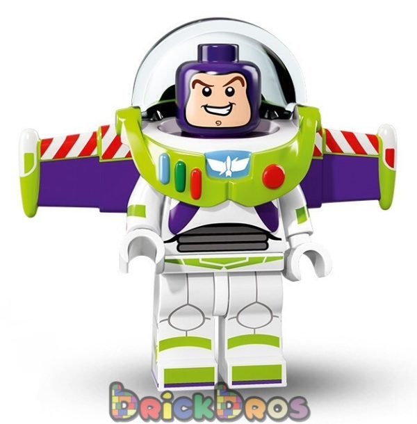 71012-3.jpg LEGO® Buzz Lightyear, Disney, Series 1