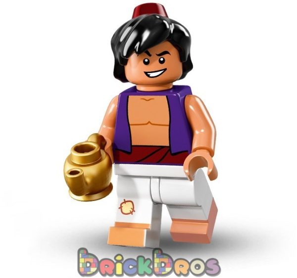 71012-4.jpg LEGO® Aladdin, Disney, Series 1