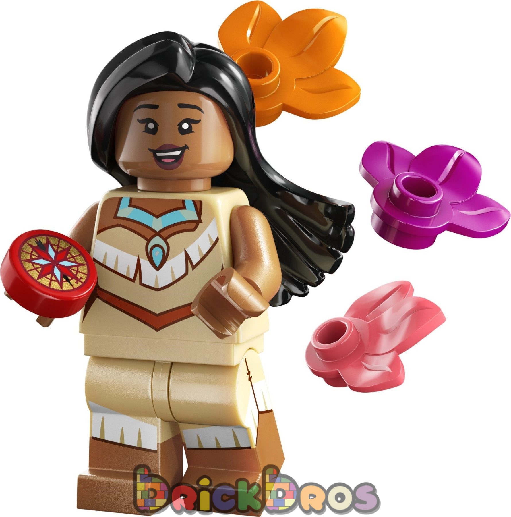 LEGO® Pocahontas, Disney 100