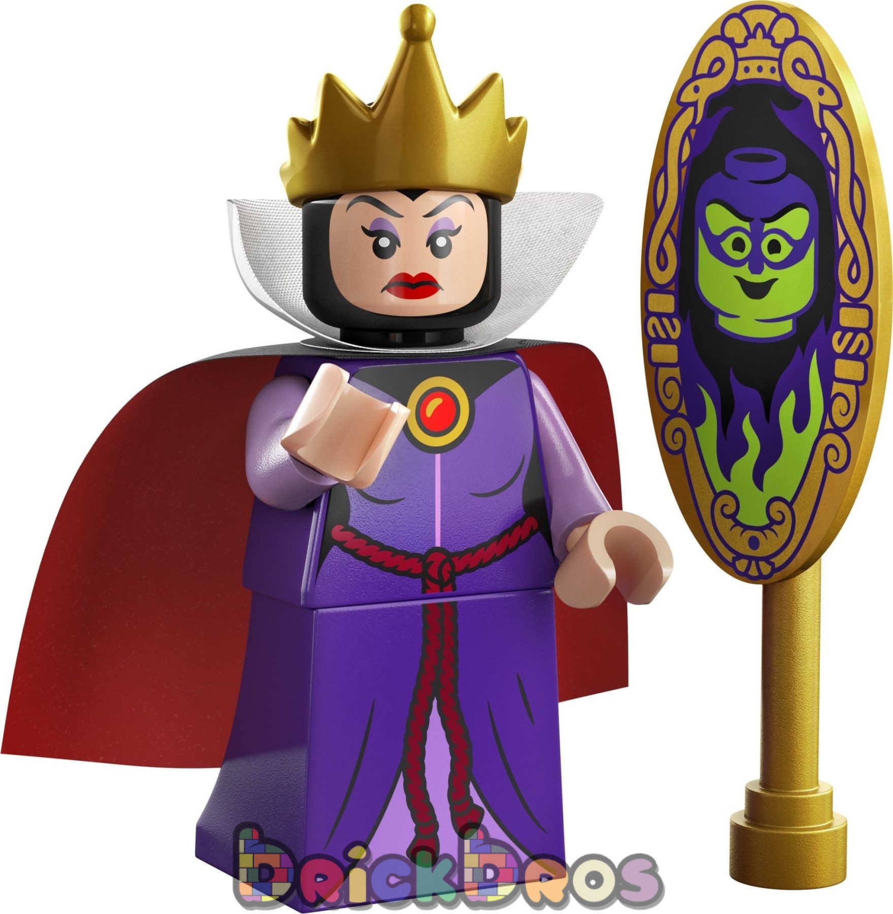 LEGO® The Queen, Disney 100