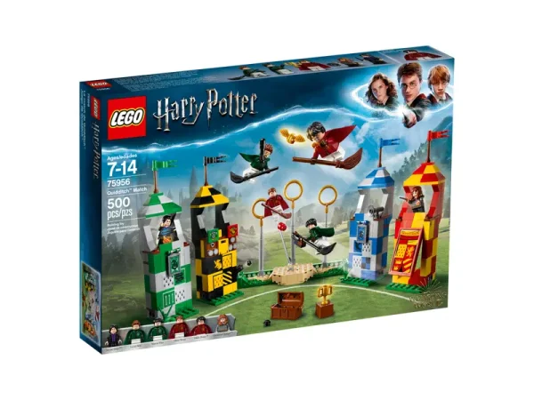 75956_alt1.webp LEGO® 75956 Quidditch™ Match (New/Retired)