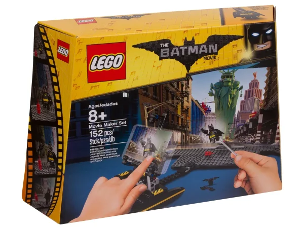 853650_alt1.webp LEGO® 853650 Lego Batman Movie Maker (New/Retired)