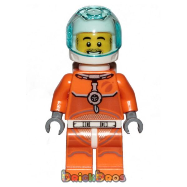 Astronaut – Male – CTY1059 LEGO® City - Astronaut - Male - CTY1059