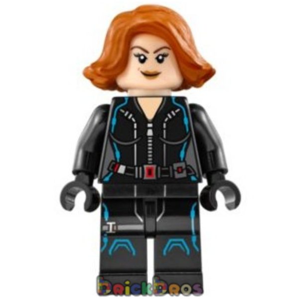 LEGO® Marvel - Black Widow SH0186