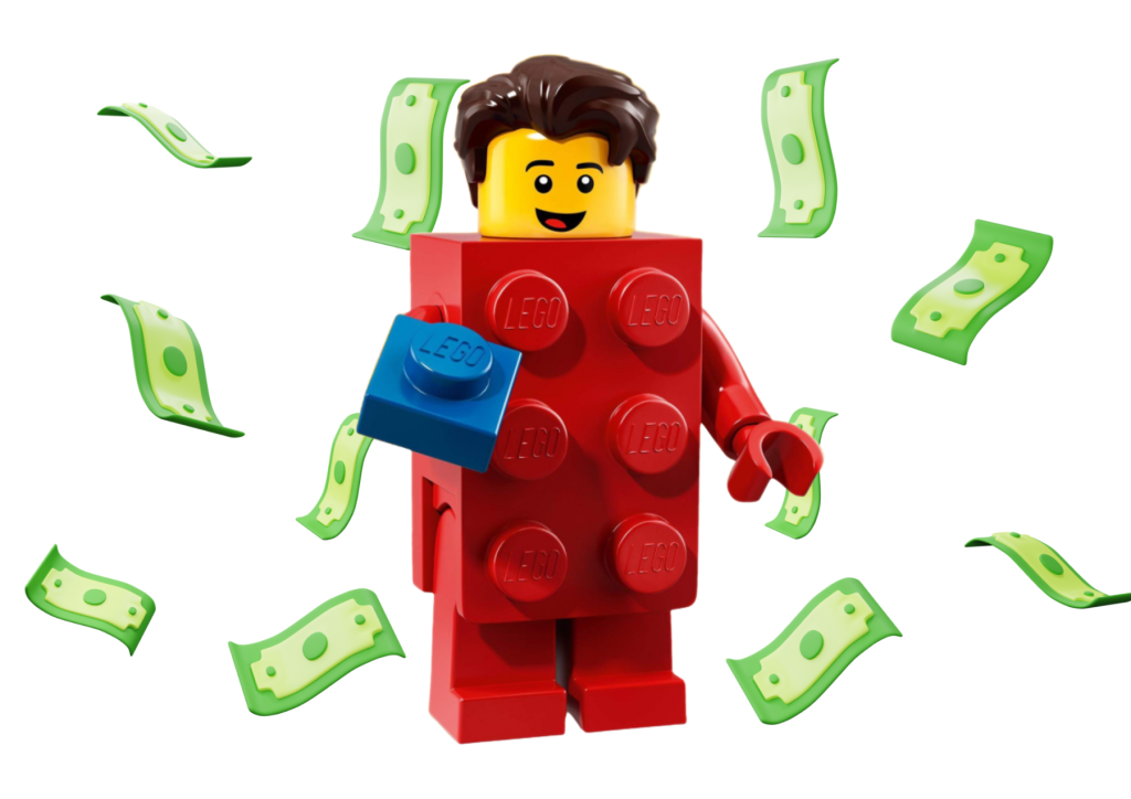 Sell Your LEGO® Sell Your LEGO®