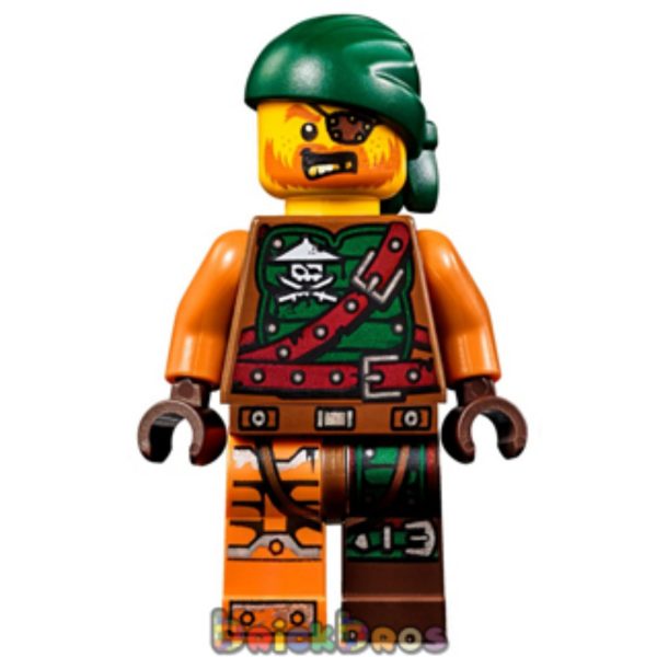 LEGO® Ninjago - Bucko NJO196