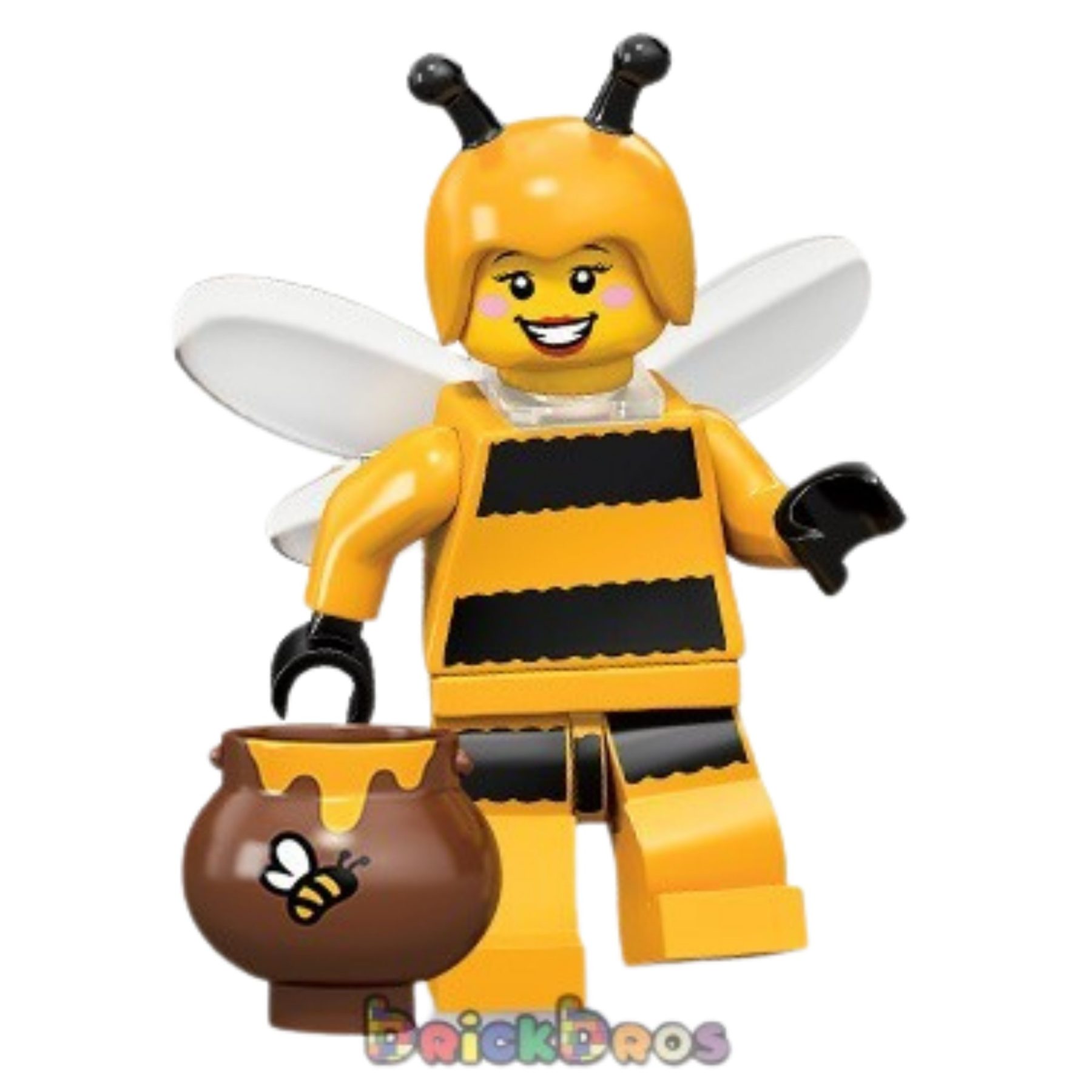 LEGO® Bumblebee Girl, Series 10