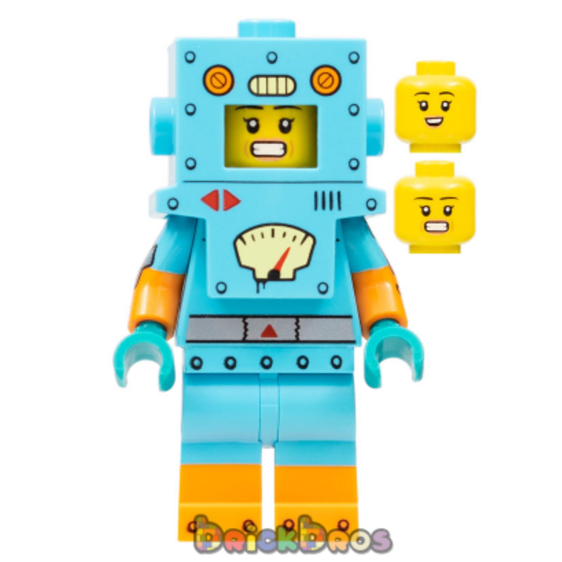 LEGO® Series 23 - Cardboard Robot COL403