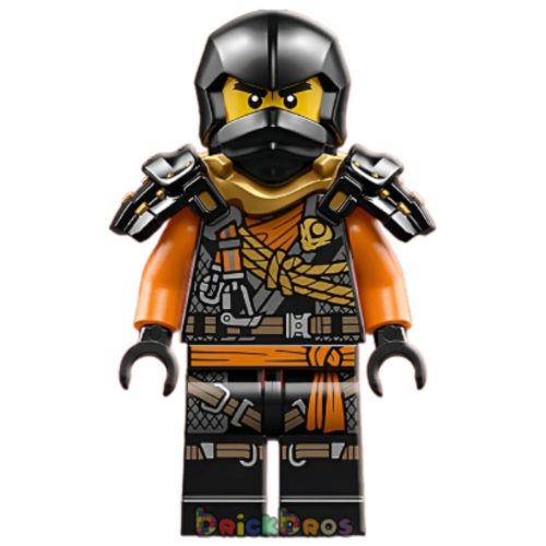 LEGO® Ninjago - Climber Cole NJO888