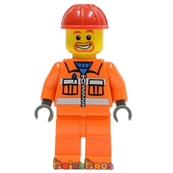 LEGO® City - Construction Worker - CTY0111