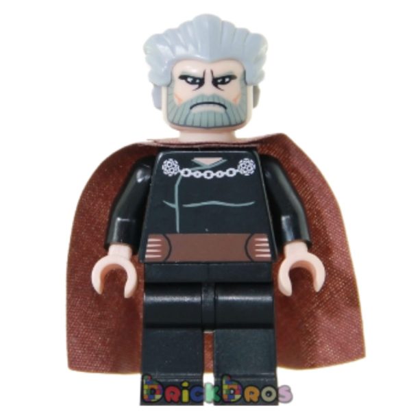 Count Dooku SW0224 LEGO® Star Wars - Count Dooku SW0224