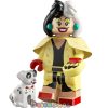 LEGO® Cruella de Vil & Dalmatian Puppy, Disney 100