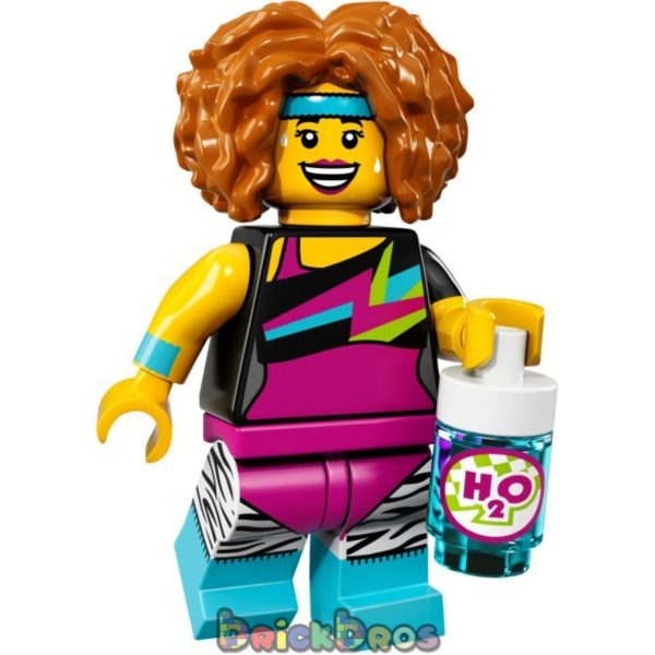LEGO® Dance Instructor, Series 17