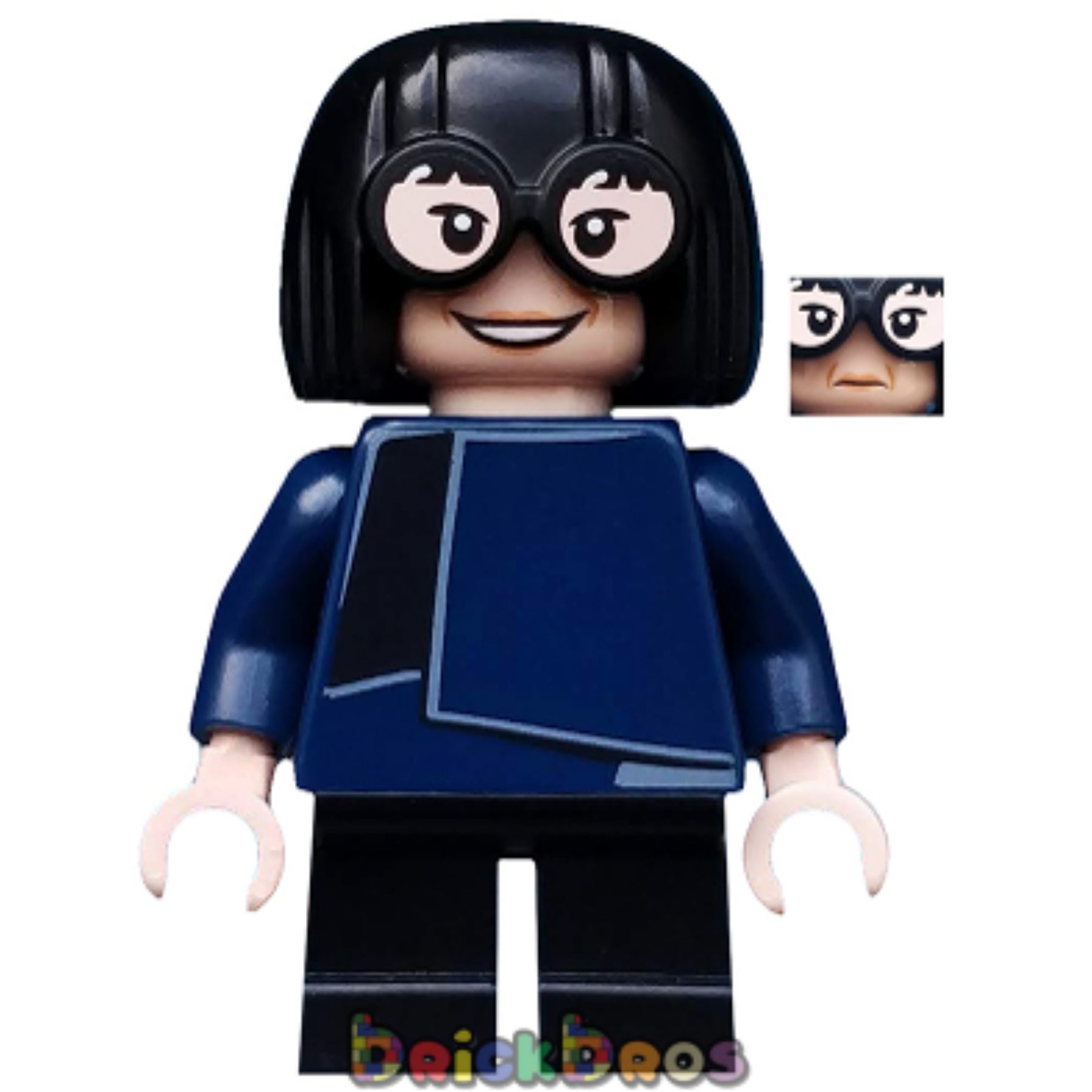 LEGO® Disney - Edna Mode, Series 2 DIS040