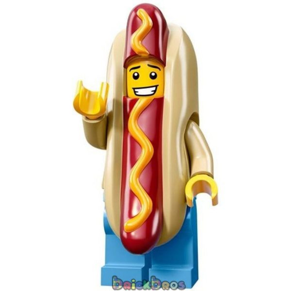 LEGO® Hot Dog Man, Series 13