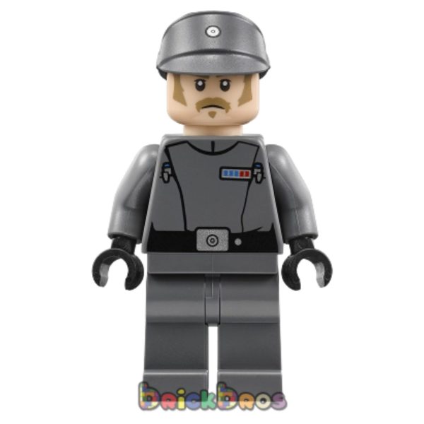 LEGO® Star Wars - Imperial Recruitment Officer (Chief / Navy Captain) SW0913