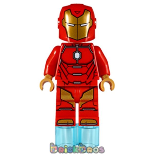 Invincible Iron Man SH0368 LEGO® Marvel - Invincible Iron Man SH0368