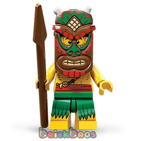 LEGO® Island Warrior, Series 11