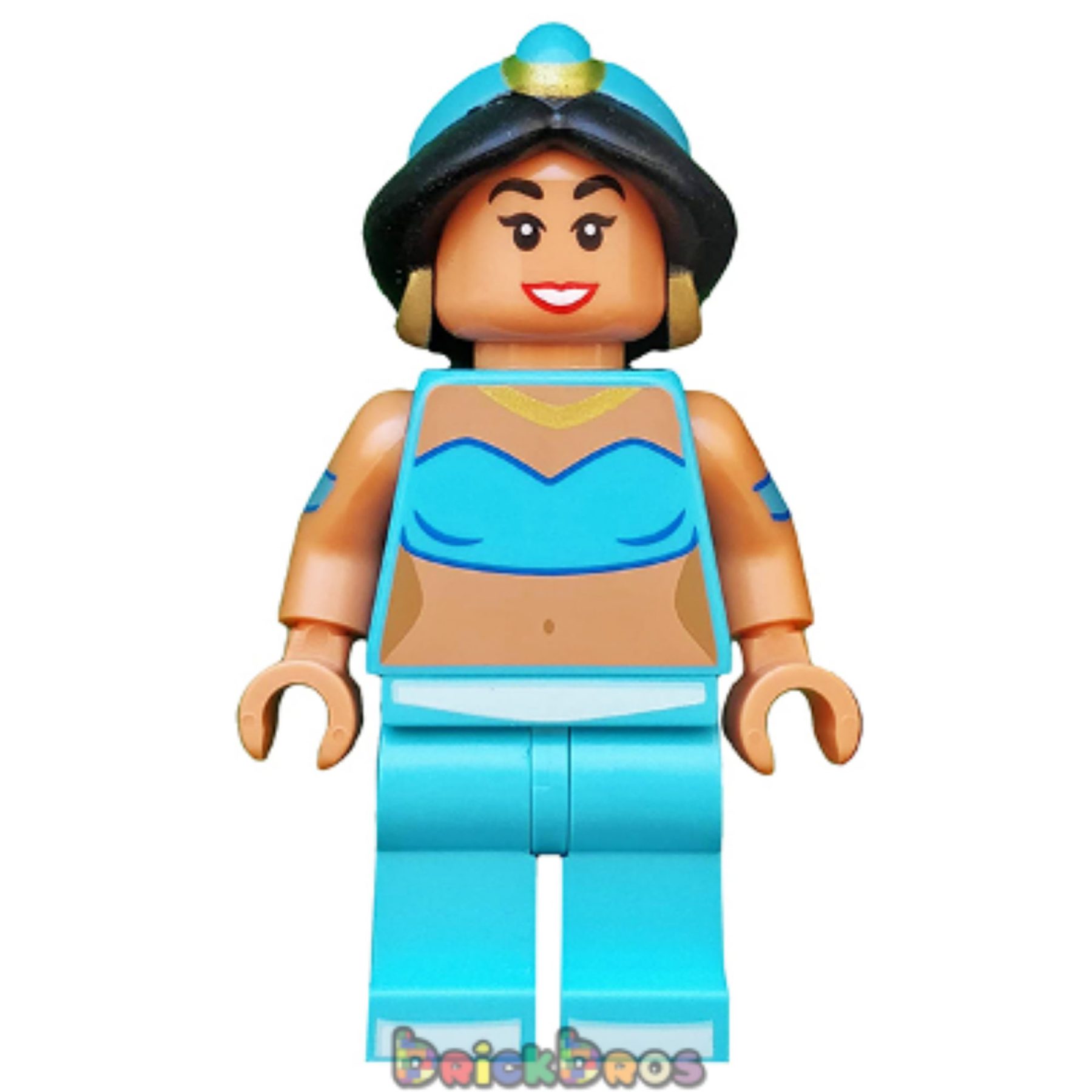 Home LEGO® Disney - Jasmine, Series 2 DIS035