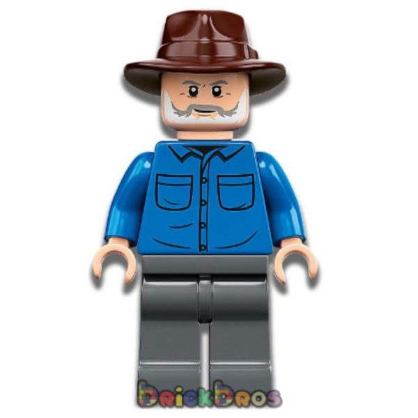 LEGO® Jurassic World - Dr. Alan Grant - JW081