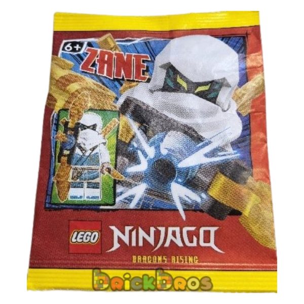 LEGO Ninjago – Zane NEW SEALED LEGO Ninjago - Zane *NEW SEALED*