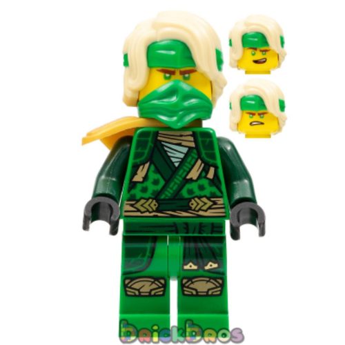 LEGO® Ninjago - Lloyd - Crystalized - NJO0785