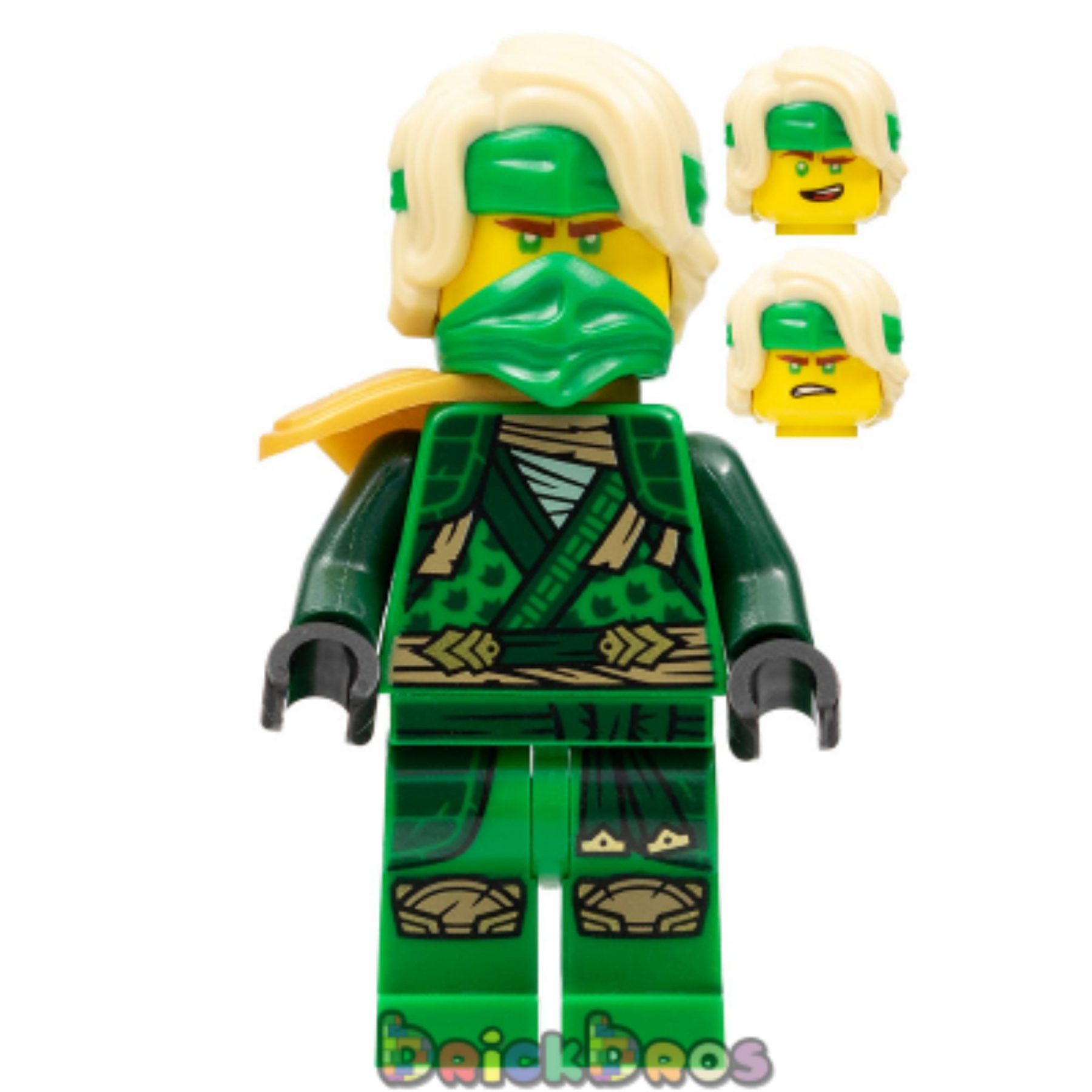 LEGO® Ninjago - Lloyd - Crystalized - NJO0785
