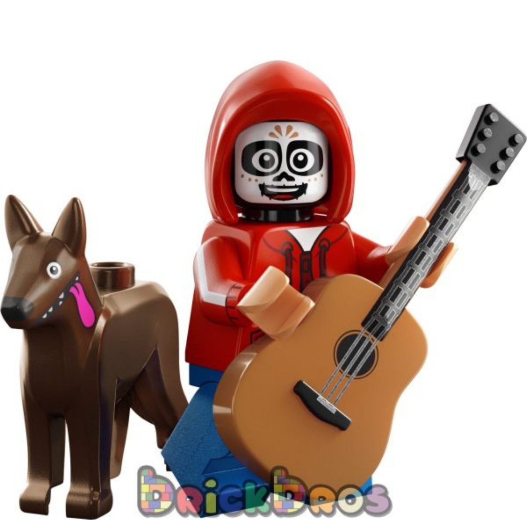 LEGO® Miguel & Dante, Disney 100