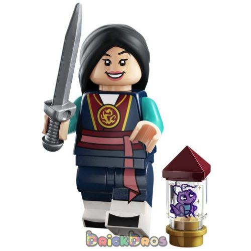 LEGO® Mulan, Disney 100
