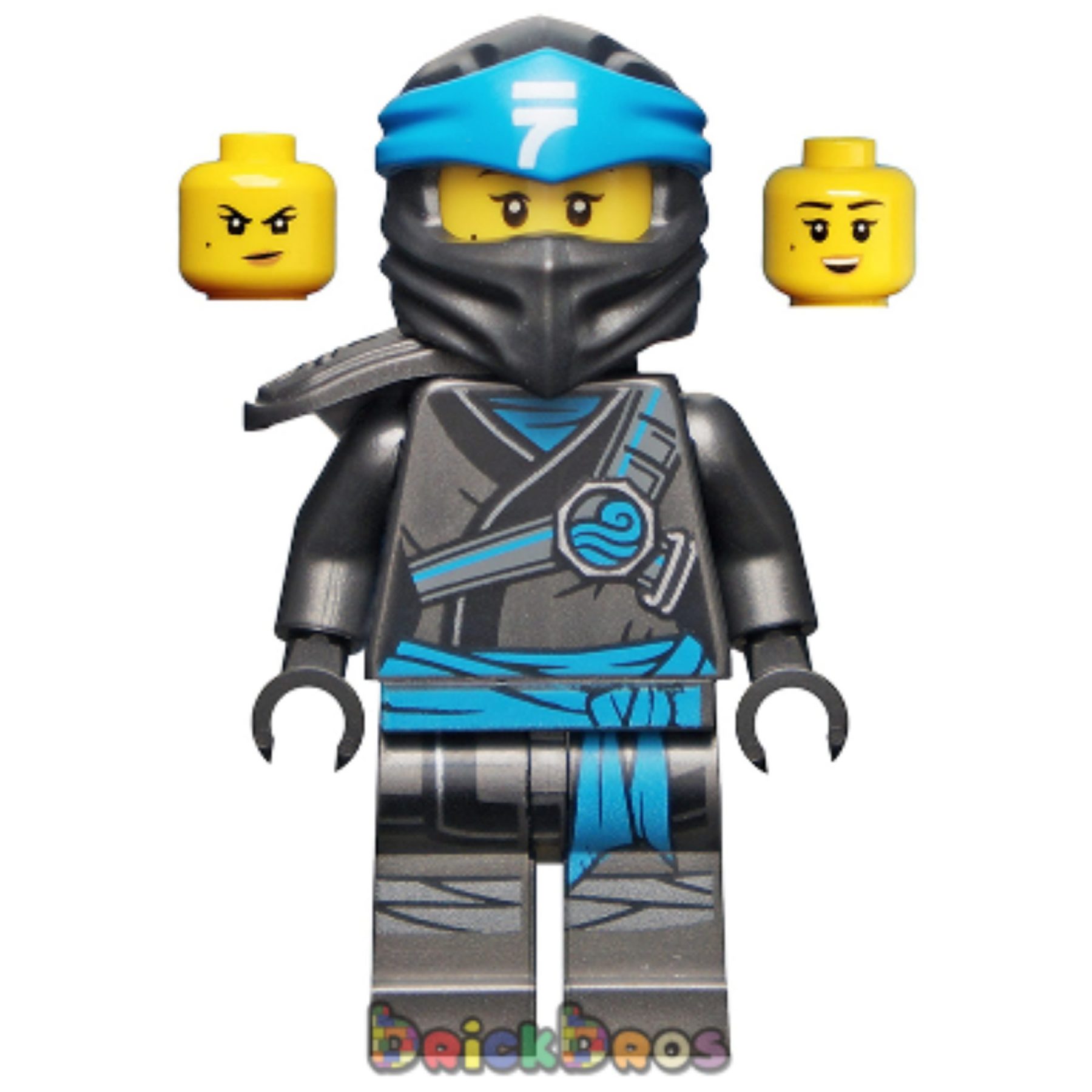 LEGO® Ninjago - Nya - Secrets of the Forbidden Spinjitzu NJO547