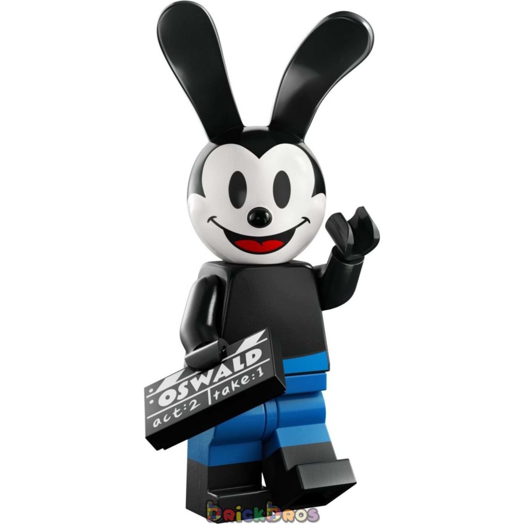 LEGO® Oswald the Lucky Rabbit, Disney 100