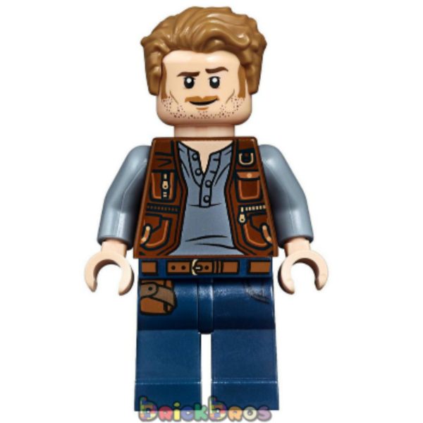 LEGO® Jurassic World - Owen Grady - JW023