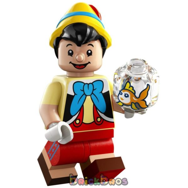 LEGO® Pinocchio, Disney 100