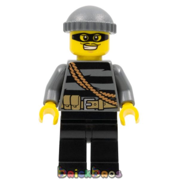 LEGO® City - Police - City Burglar - CTY0358