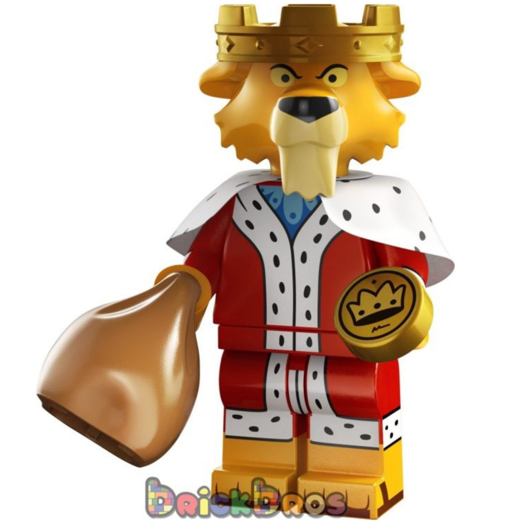 LEGO® Prince John, Disney 100