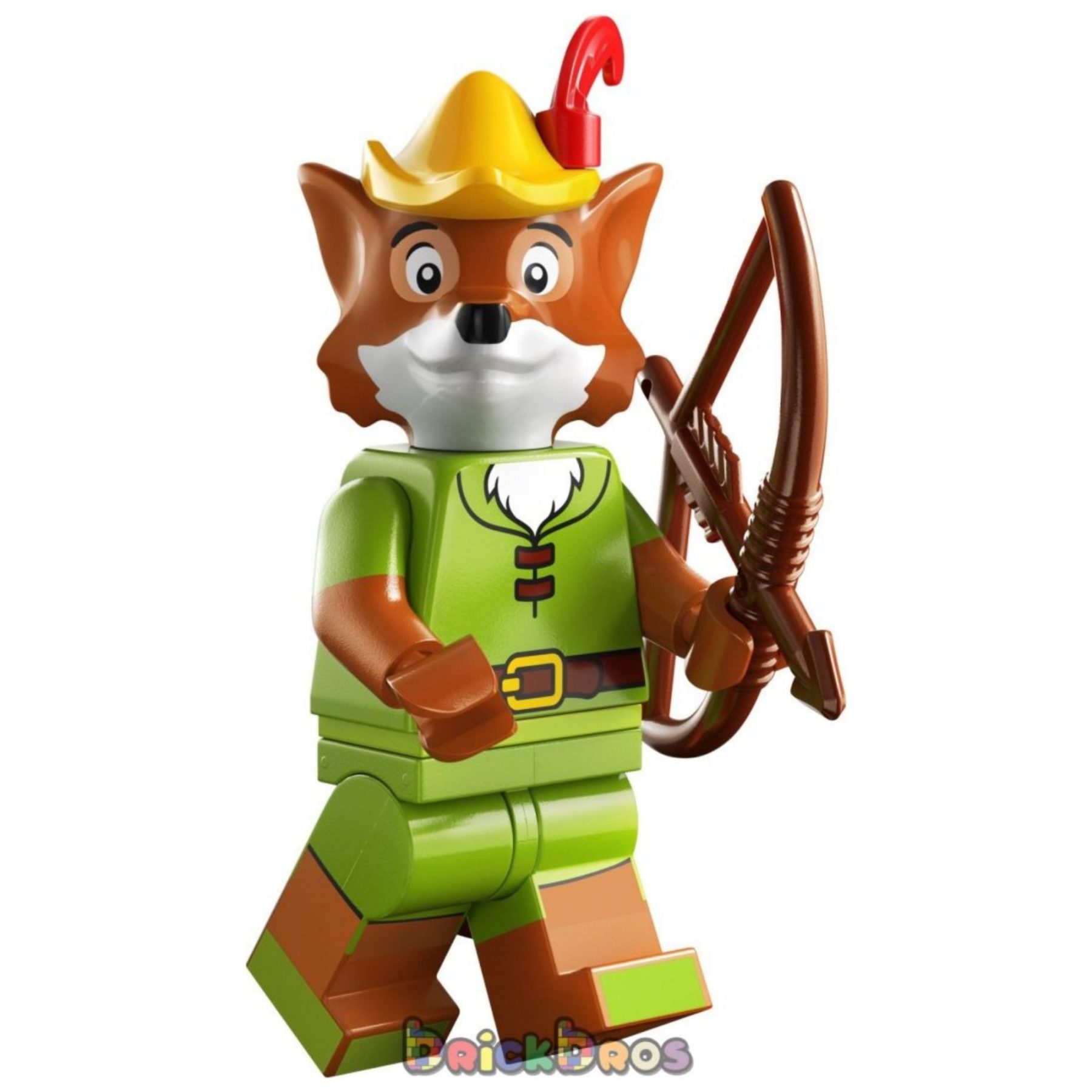LEGO® Robin Hood, Disney 100