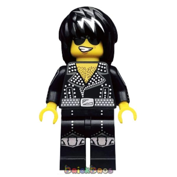 LEGO® - Rock Star, Series 12 COL190