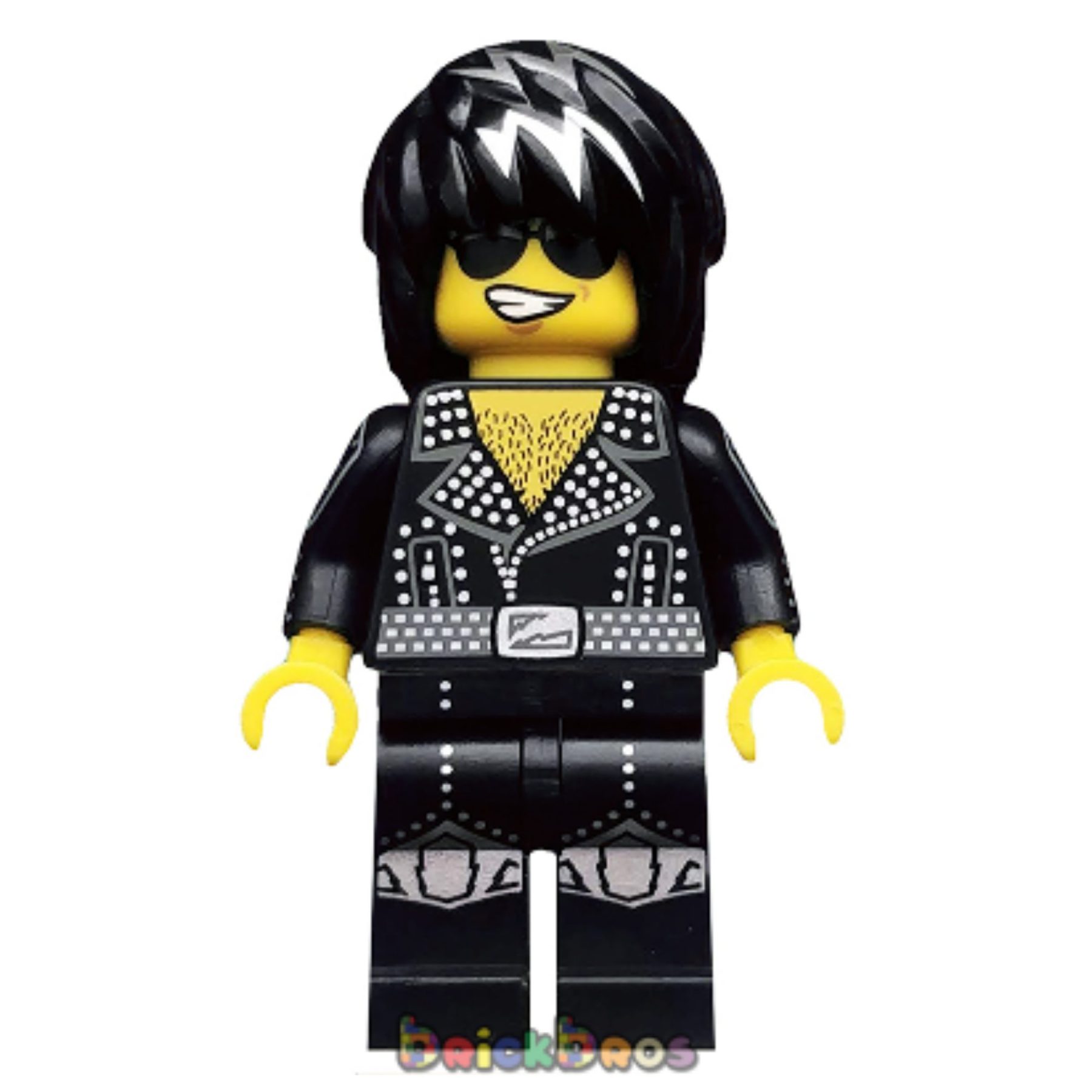 LEGO® - Rock Star, Series 12 COL190