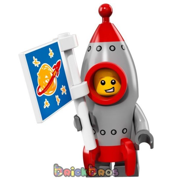 LEGO® Rocket Boy, Series 17