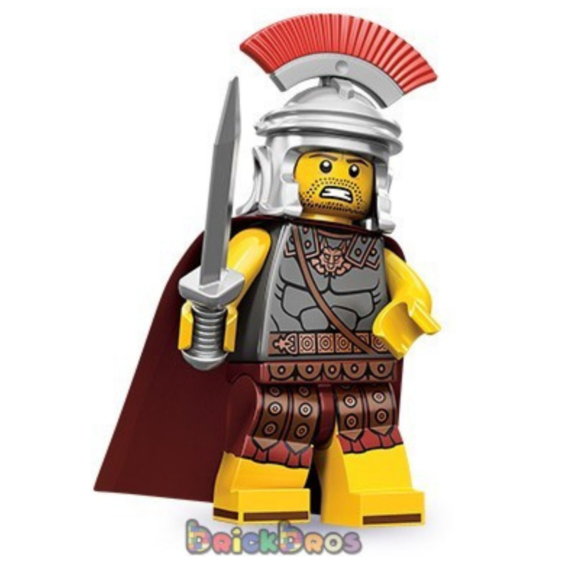 LEGO® Roman Commander, Series 10