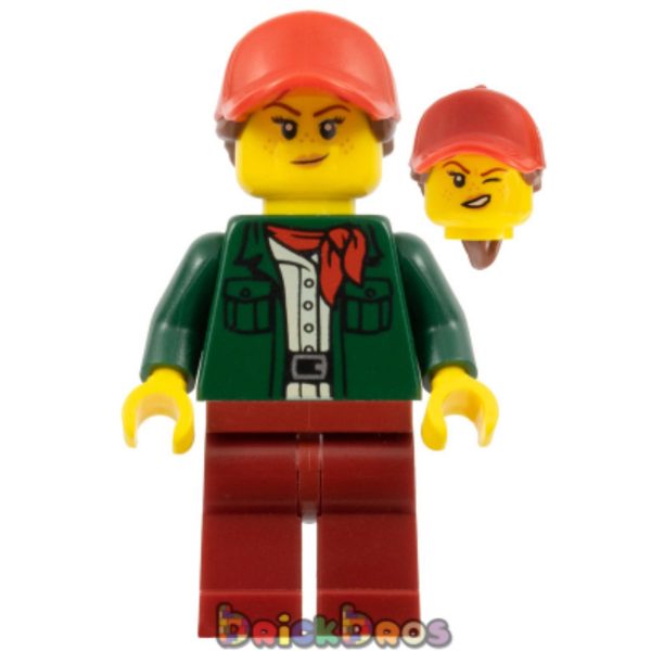 LEGO® City - Safari Tourist - CTY1099