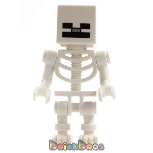 Skeleton MIN011 LEGO® Minecraft - Skeleton MIN011