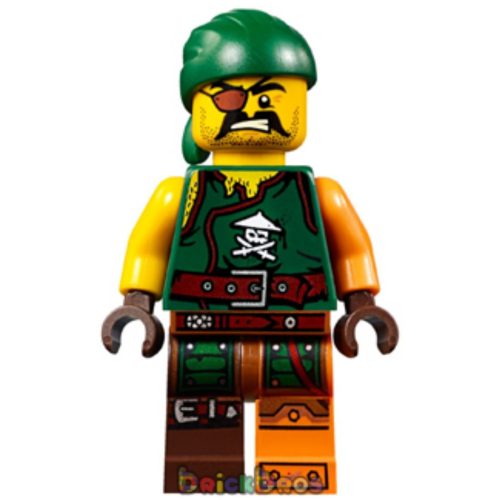 LEGO® Ninjago - Sqiffy - Skybound - NJO203