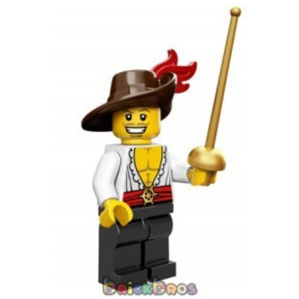 LEGO® Swashbuckler, Series 12