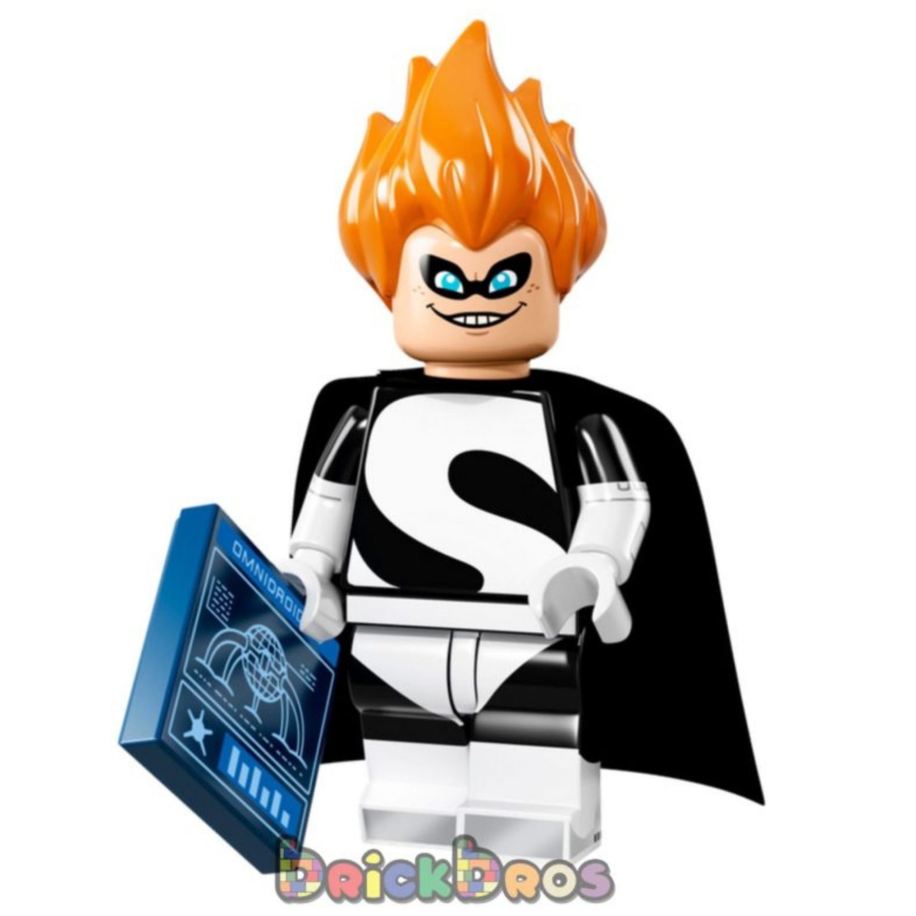 Home LEGO® Syndrome, Disney, Series 1 - DIS014