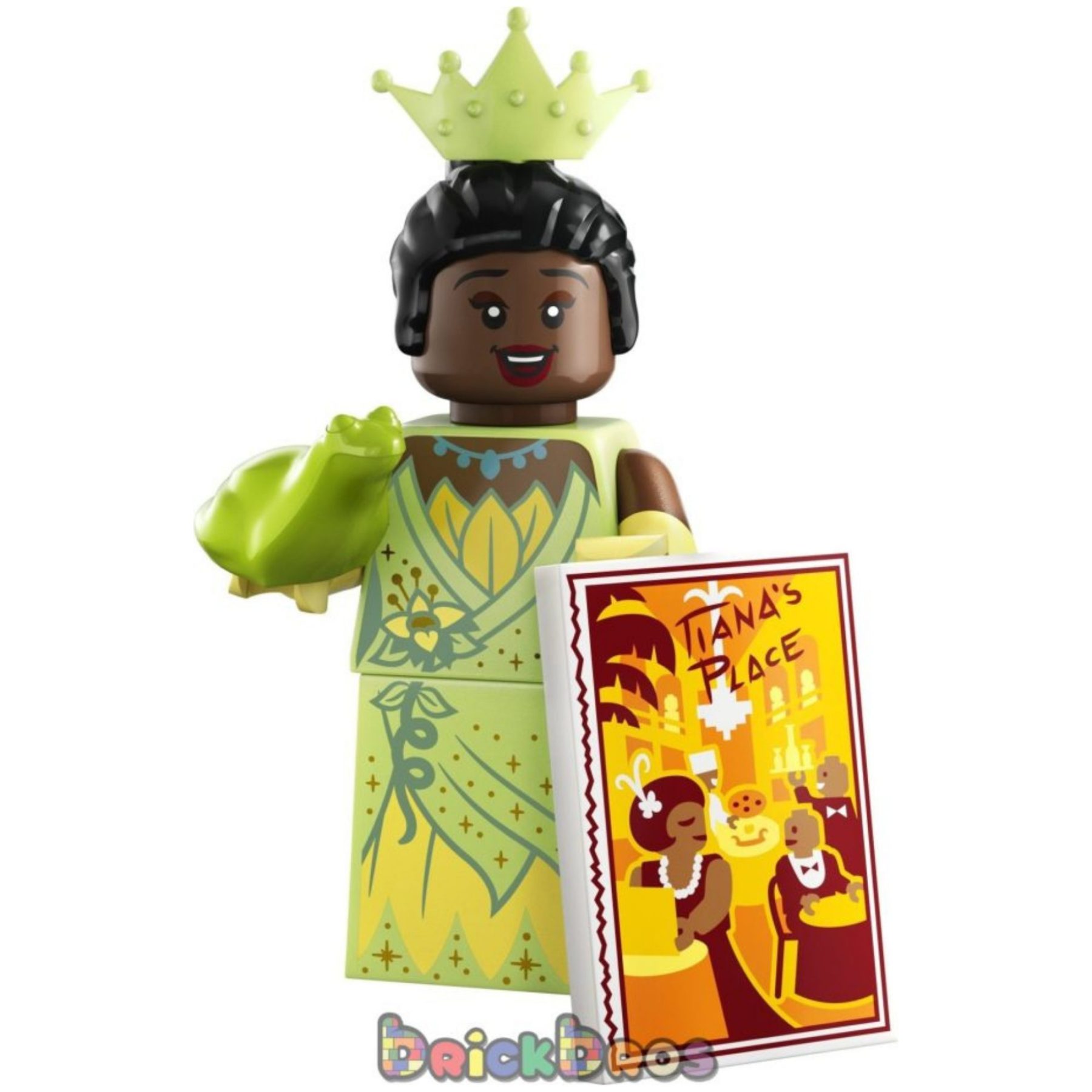LEGO® Tiana, Disney 100