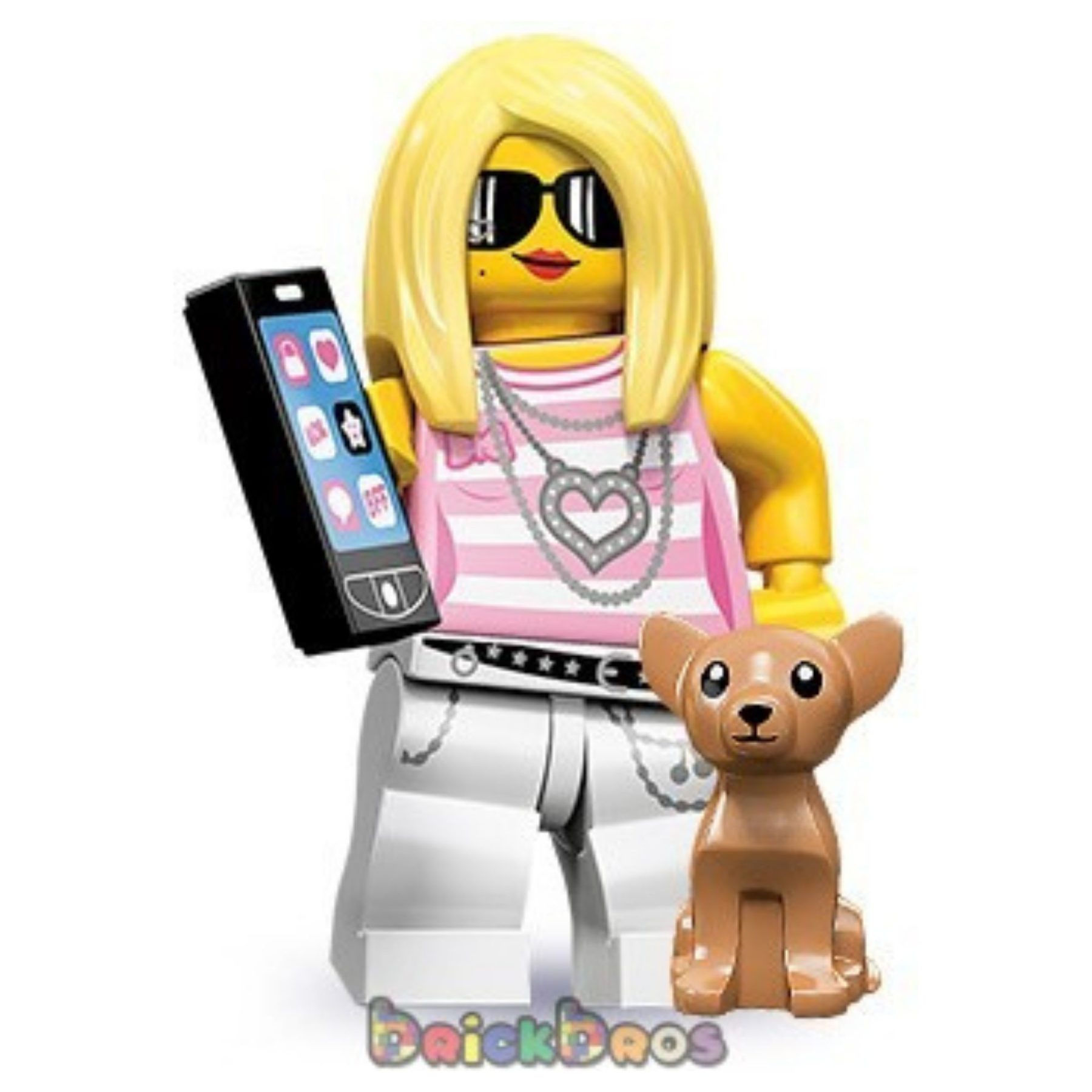 LEGO® Trendsetter, Series 10