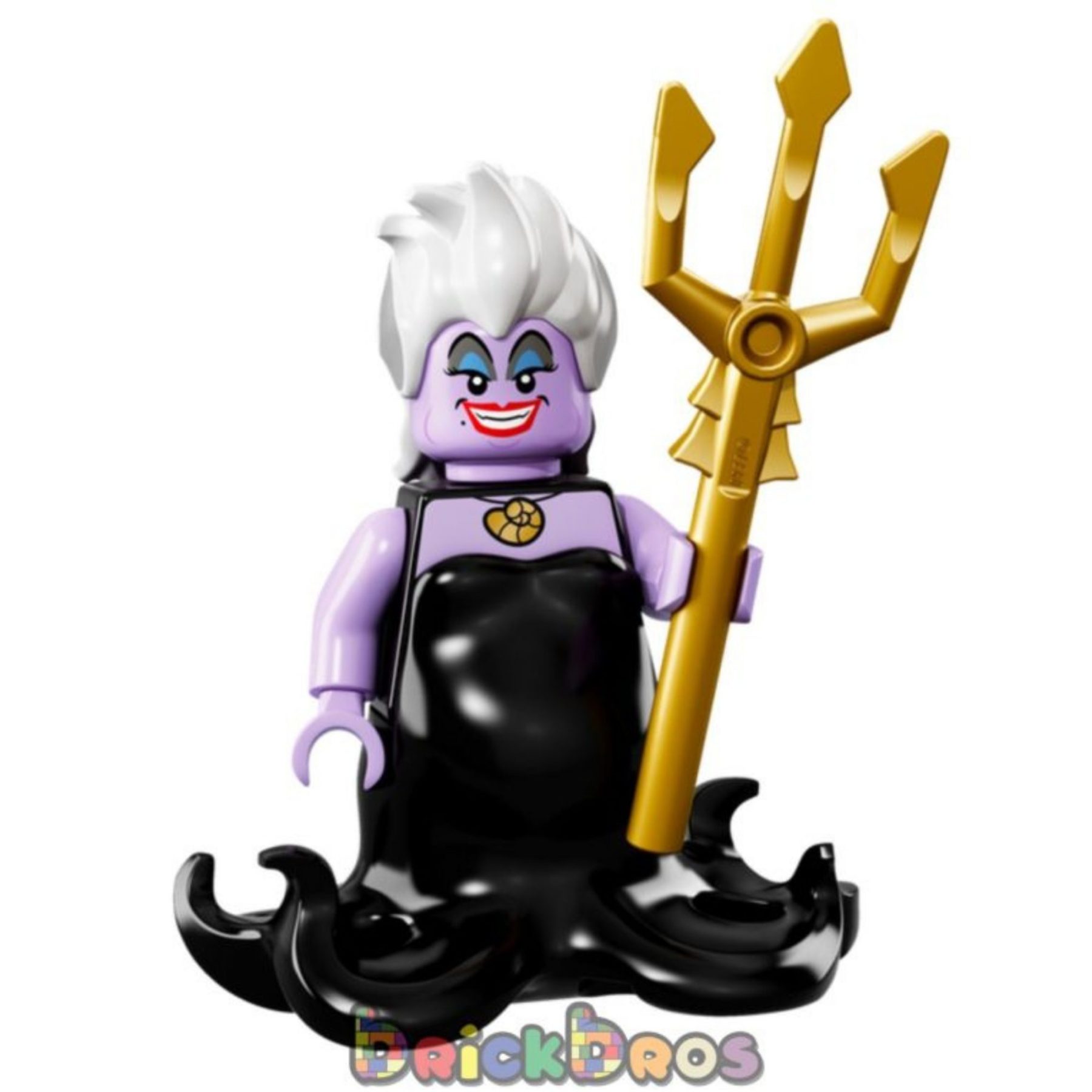 LEGO® Ursula, Disney, Series 1 DIS017